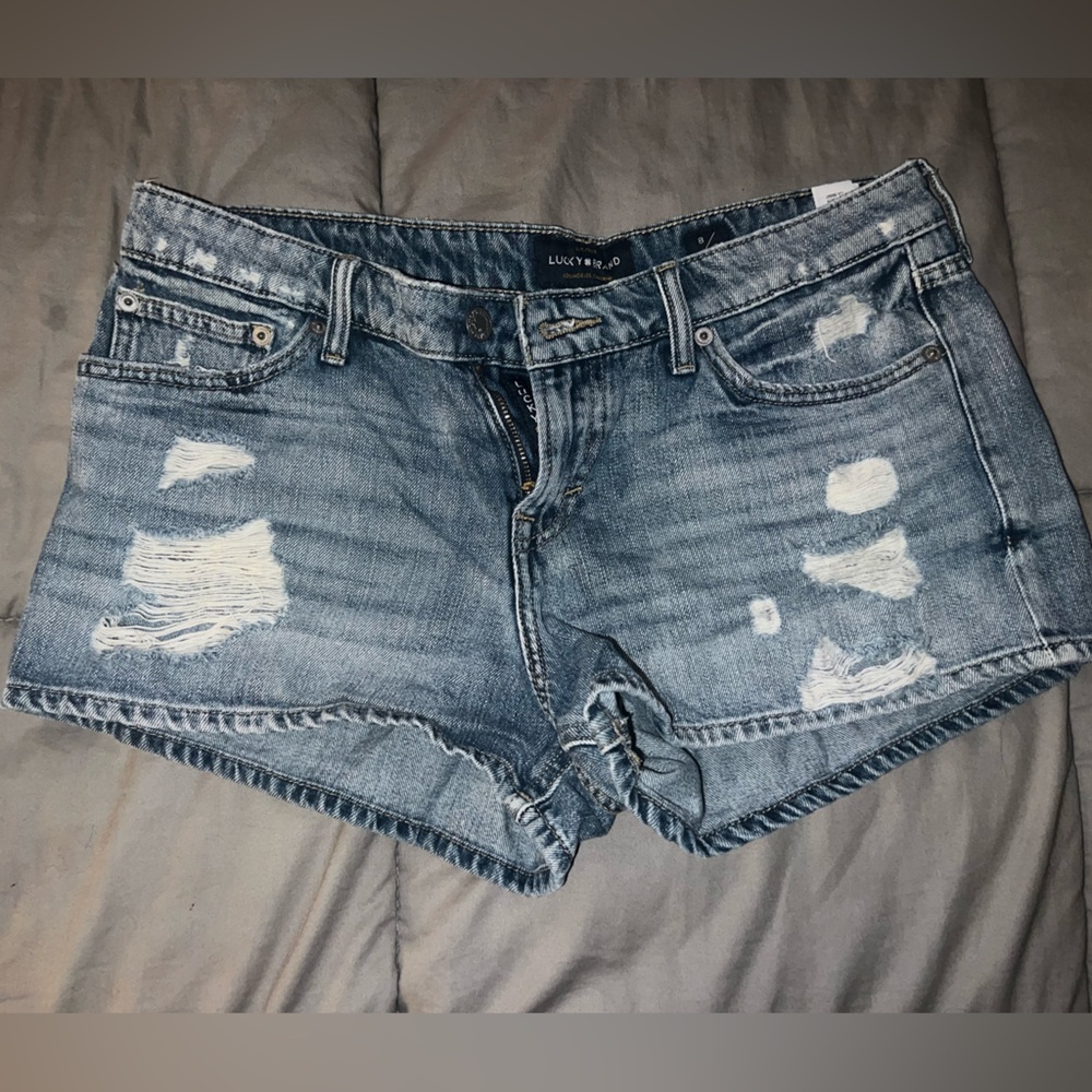 Lucky Brand Denim Shorts